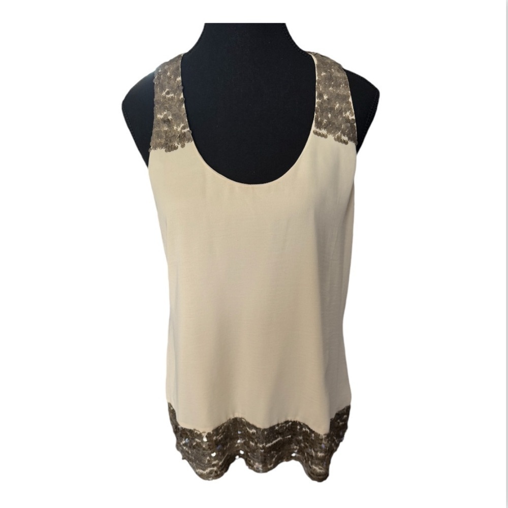 Banana Republic Women’s Heritage Top Size Large
